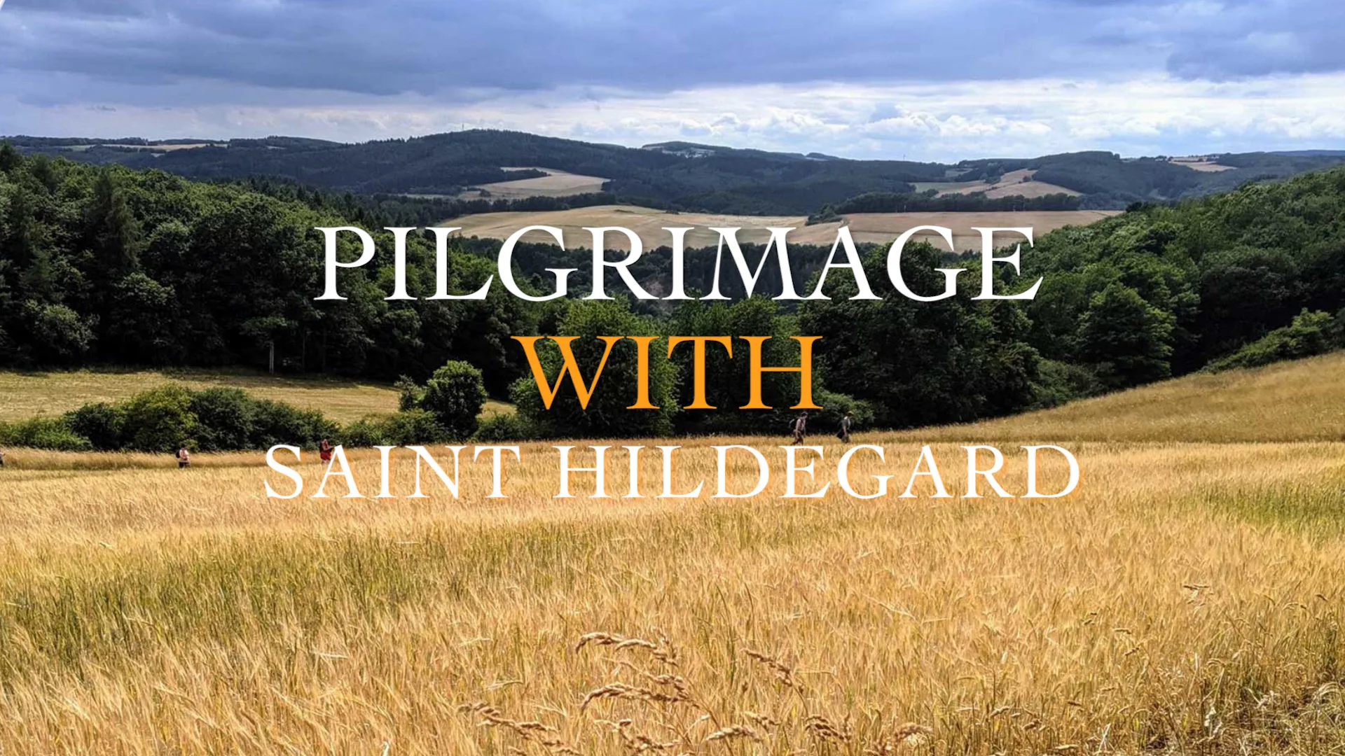 Saint Hildegard Speaks Press Release