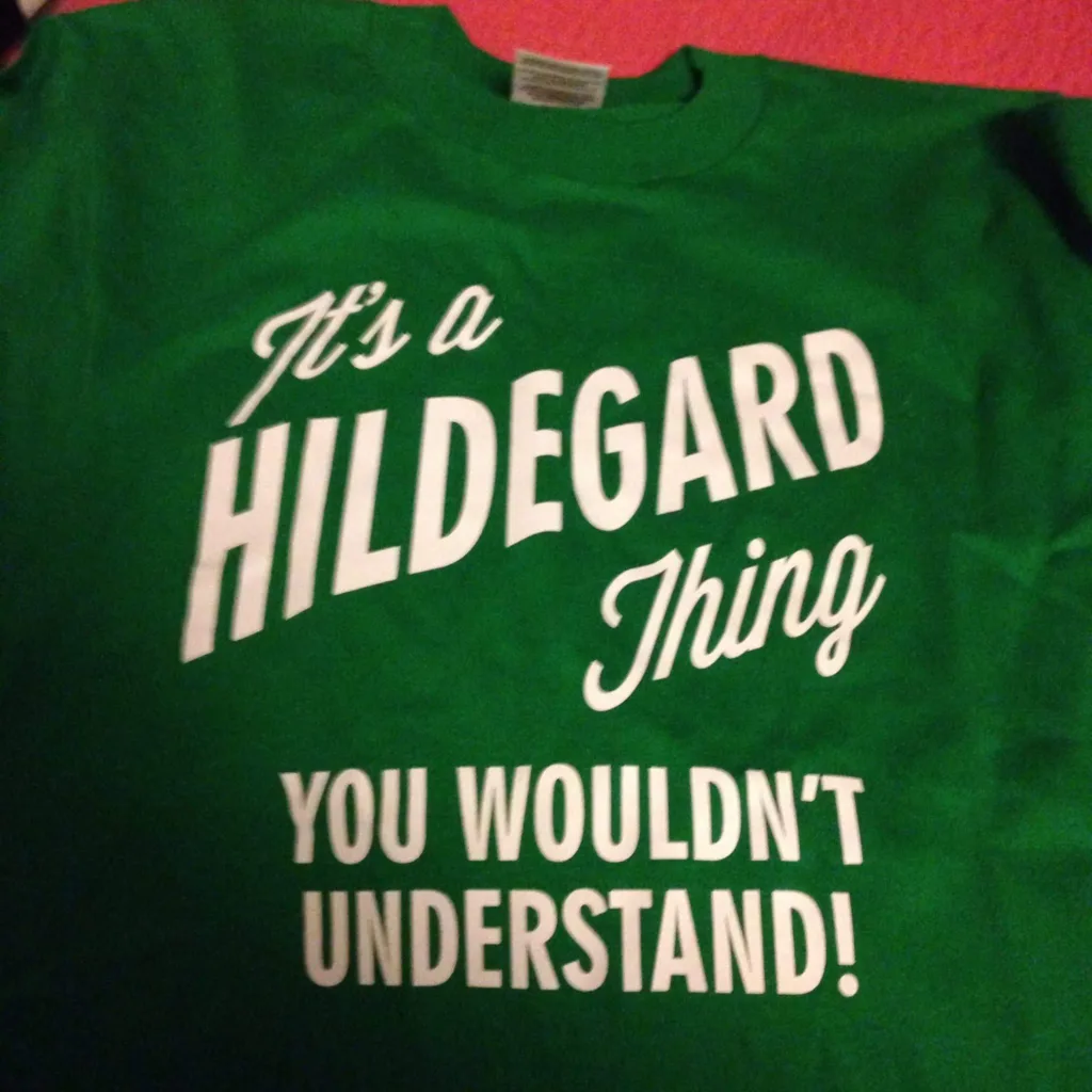 Hildegard movie