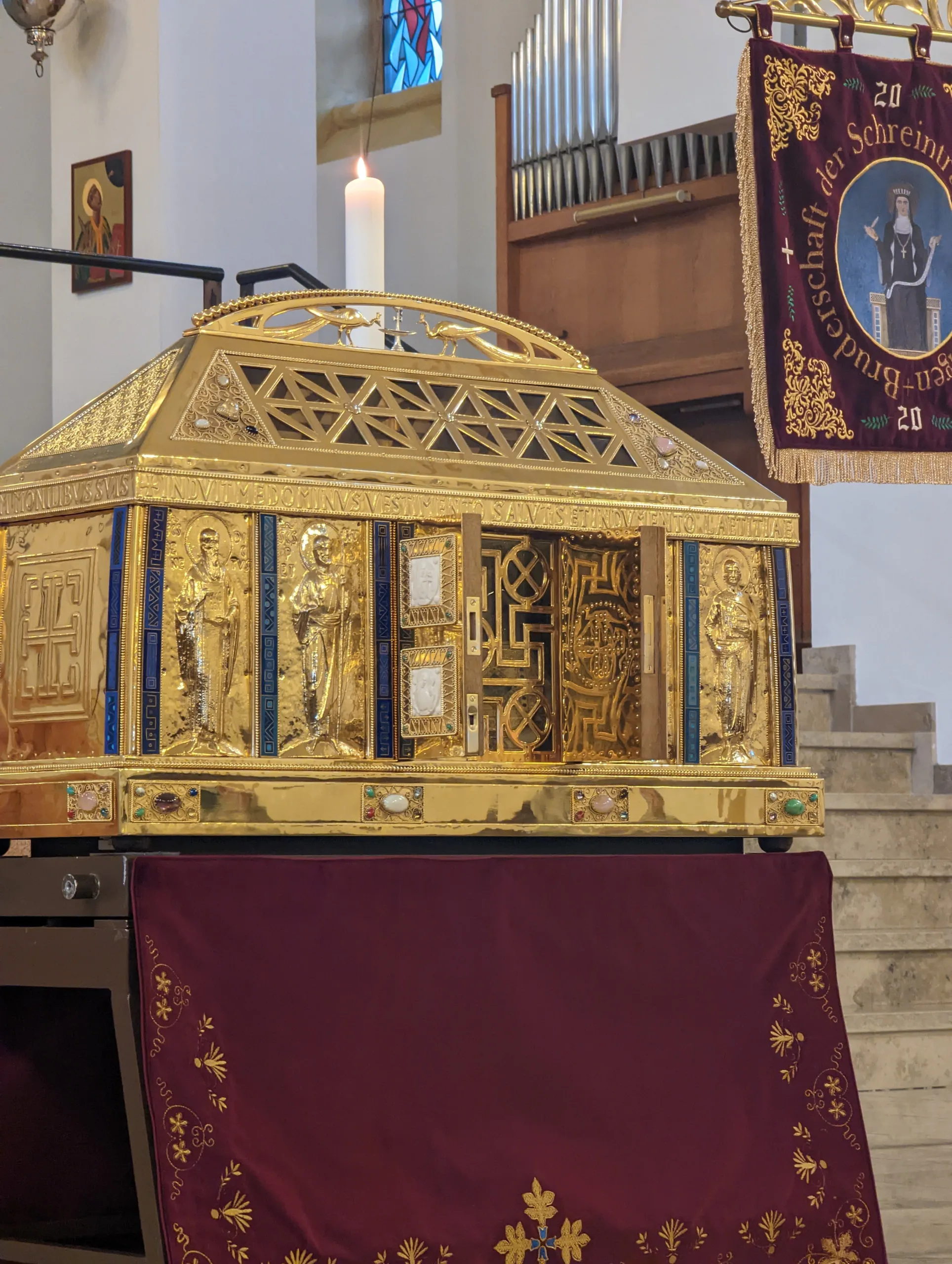 Saint Hildegard of Bingen: A Remarkable Saint