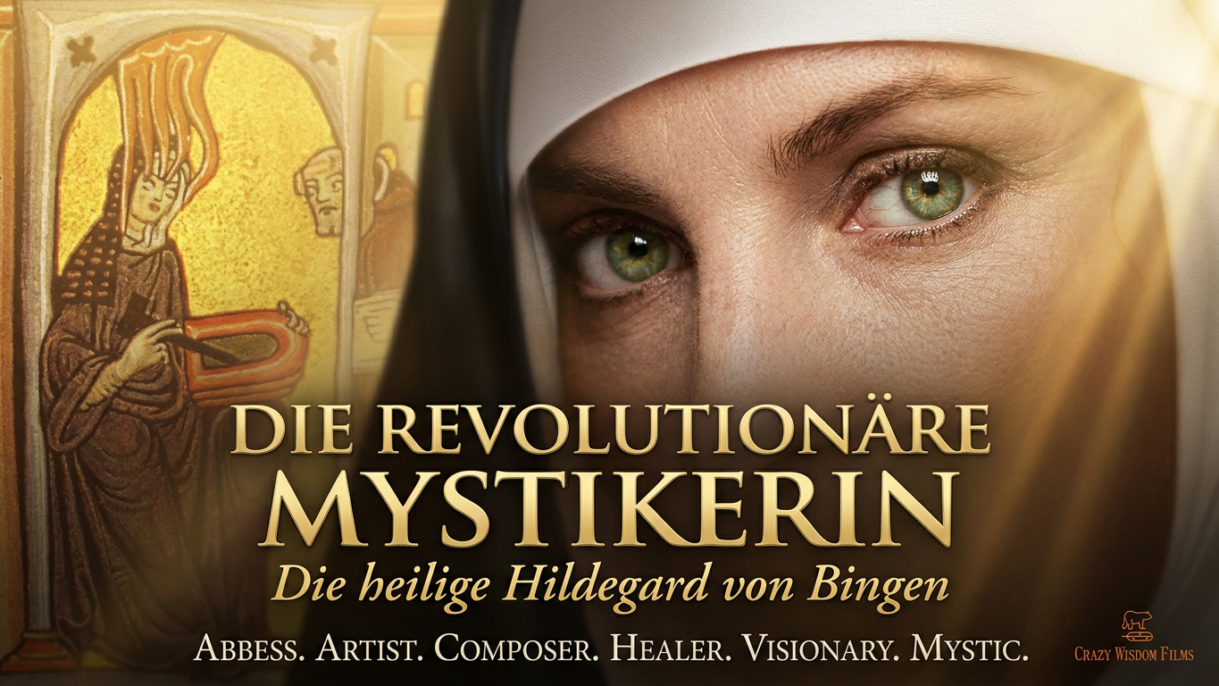 Who Was Saint Hildegard von Bingen?