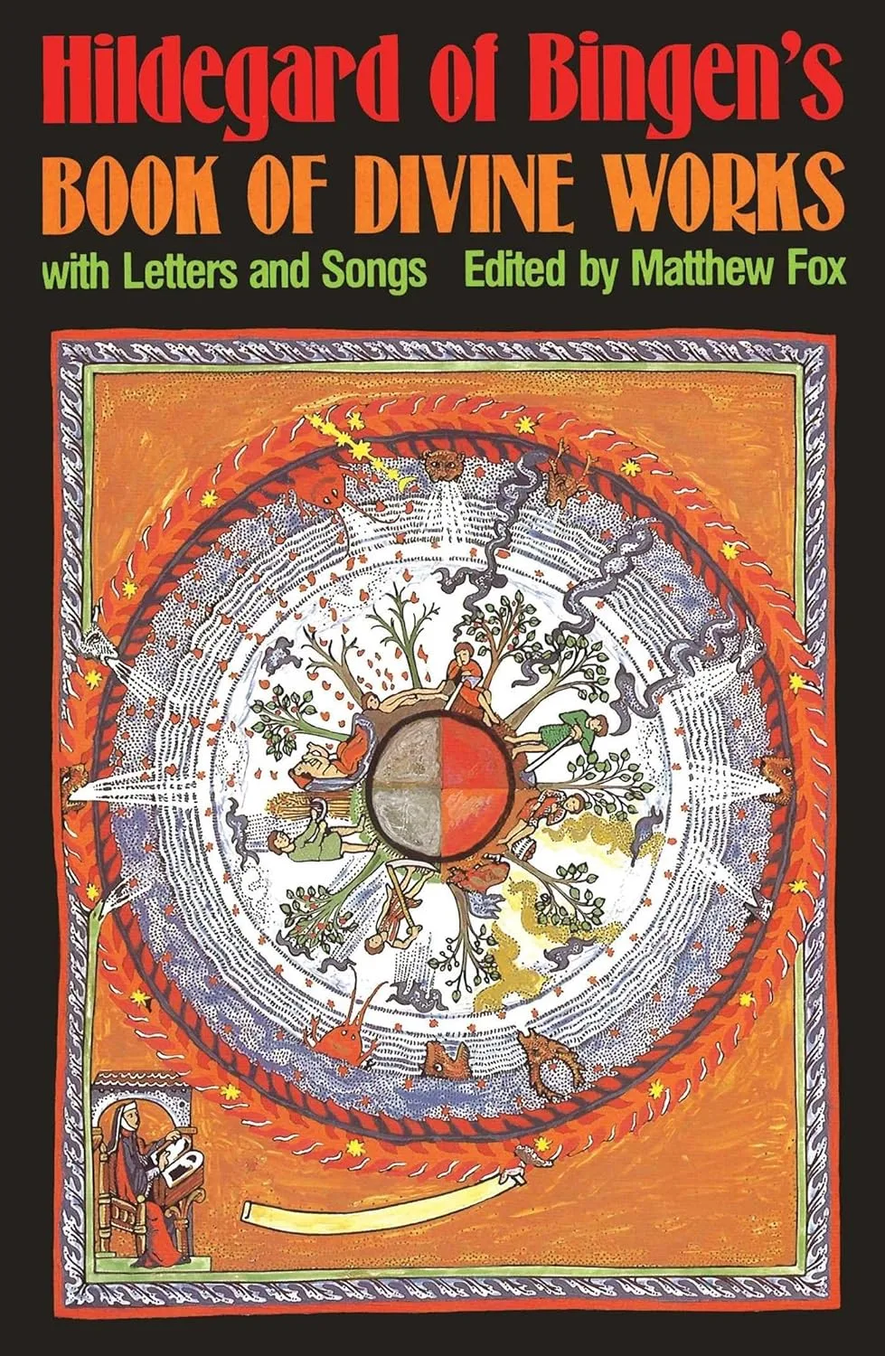 Hildegard of Bingen Book of Divine Works