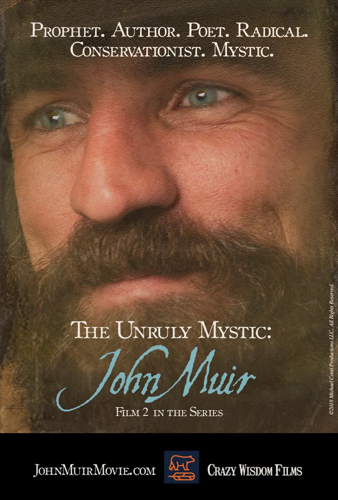 The Unruly Mystic: John Muir