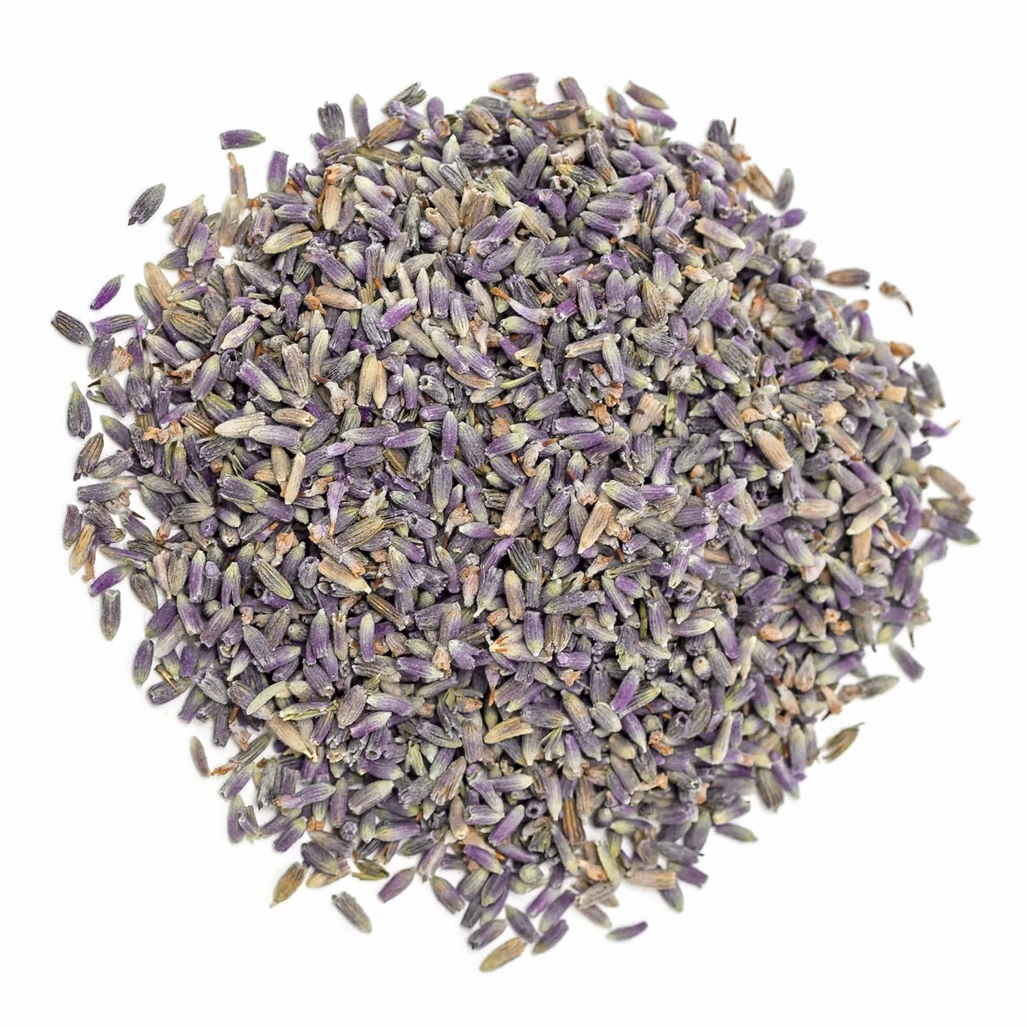 Dried organic lavender — Hildegard healing herb