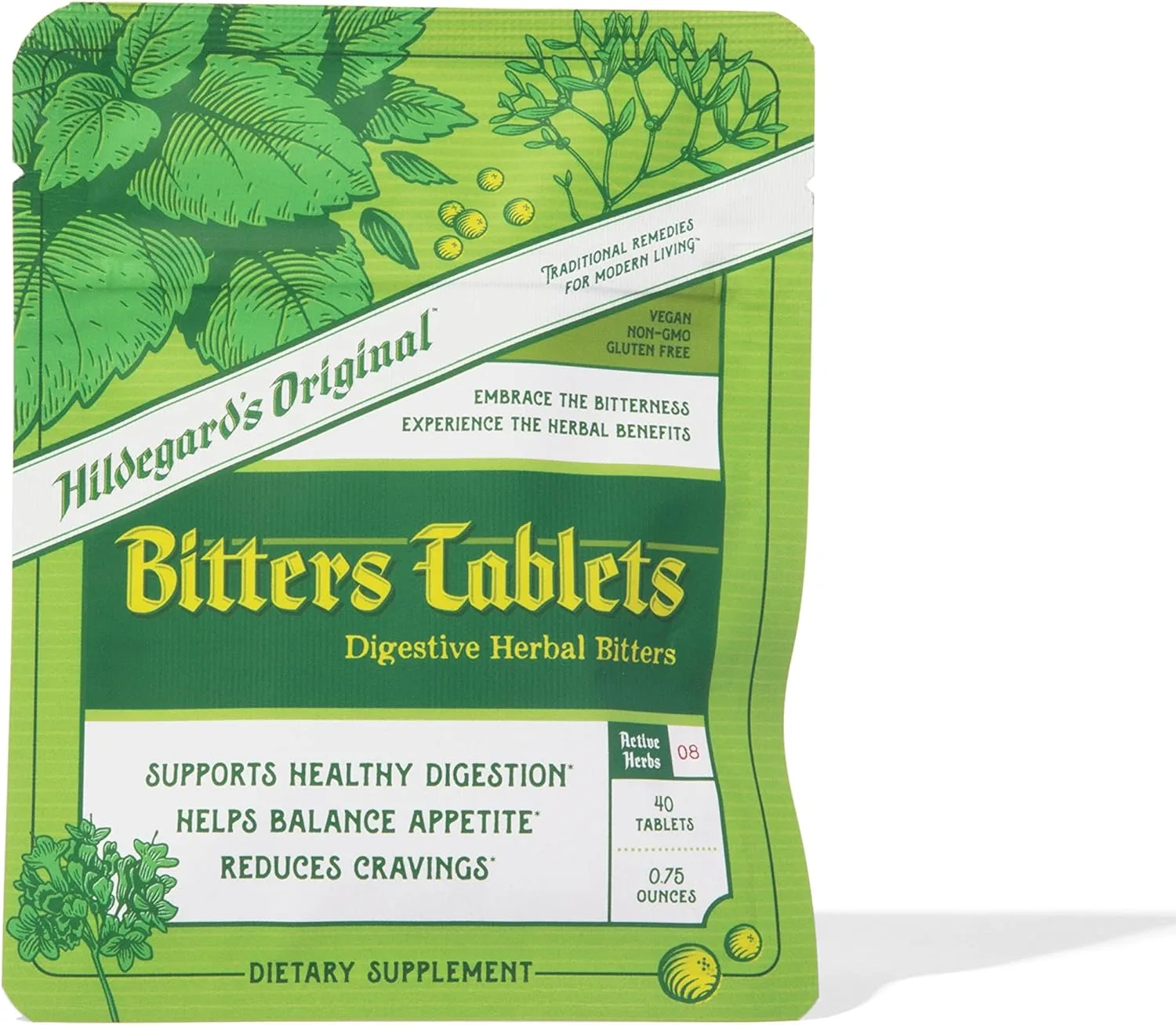 Hildegard bitters digestive tonic