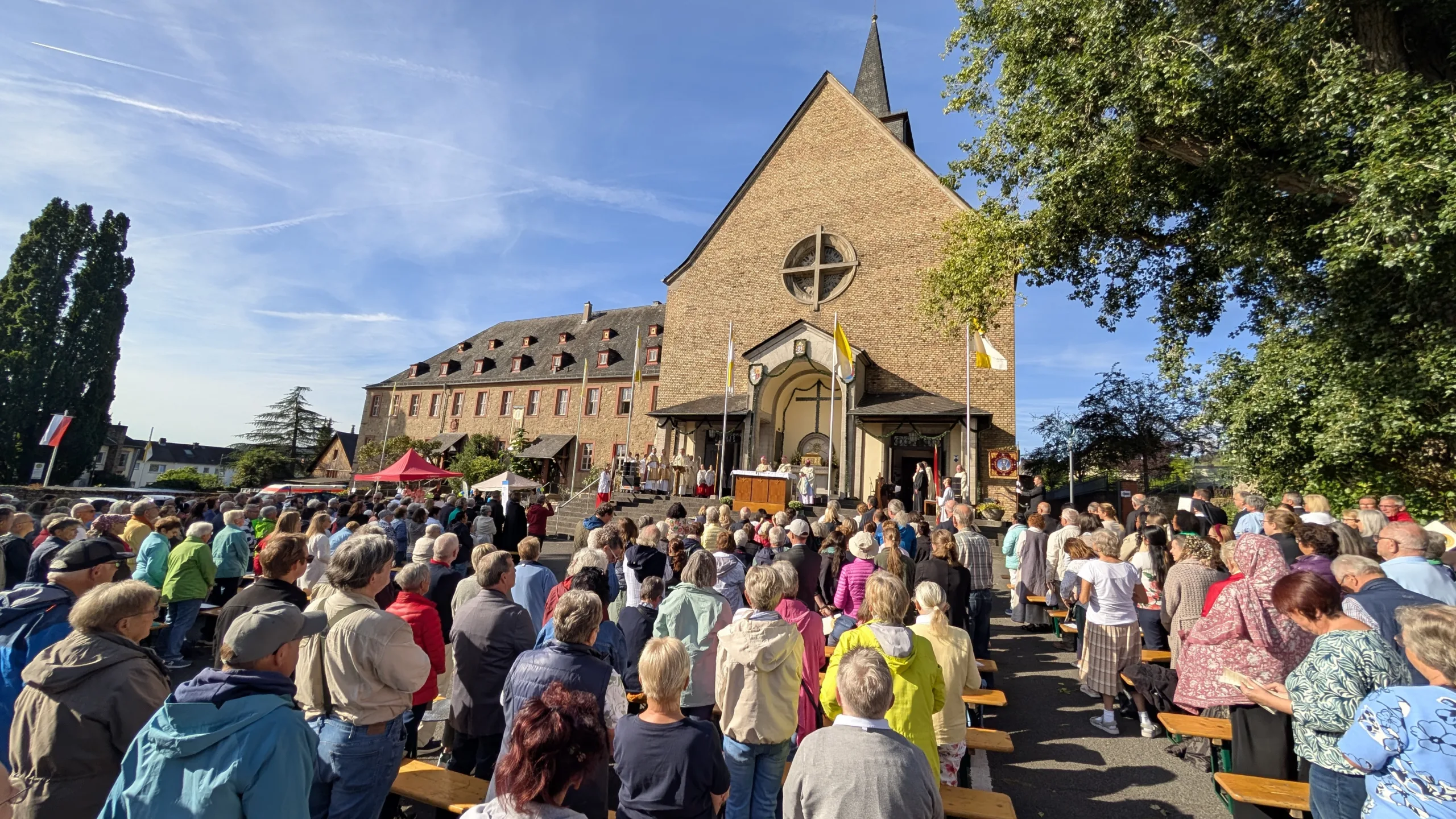 Hildegardisfest 2026: A Pilgrim Gathering in Eibingen