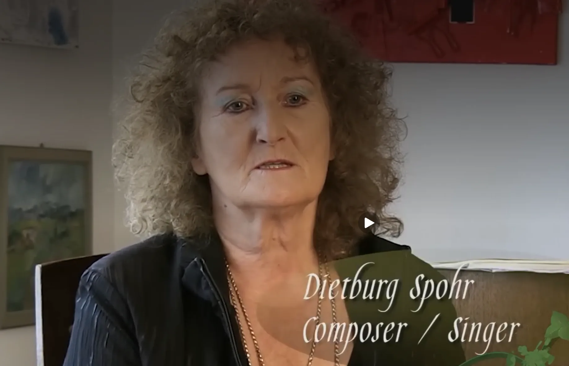 No Beautified Halo: Dietburg Spohr on Hildegard's Ordo Virtutum 2 No Beautified Halo: Dietburg Spohr on Hildegard’s Ordo Virtutum